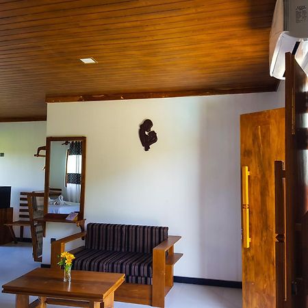Eco Hotel Black & White - Anuradhapura Михинтейл Екстериор снимка