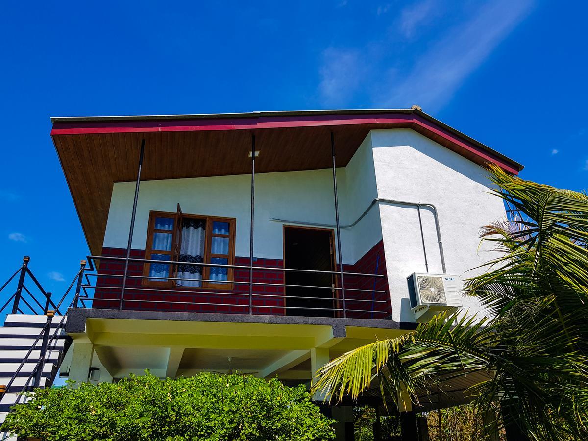Eco Hotel Black & White - Anuradhapura Михинтейл Екстериор снимка
