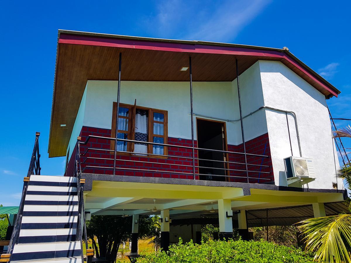 Eco Hotel Black & White - Anuradhapura Михинтейл Екстериор снимка